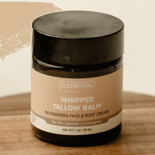 Whipped Tallow Balm