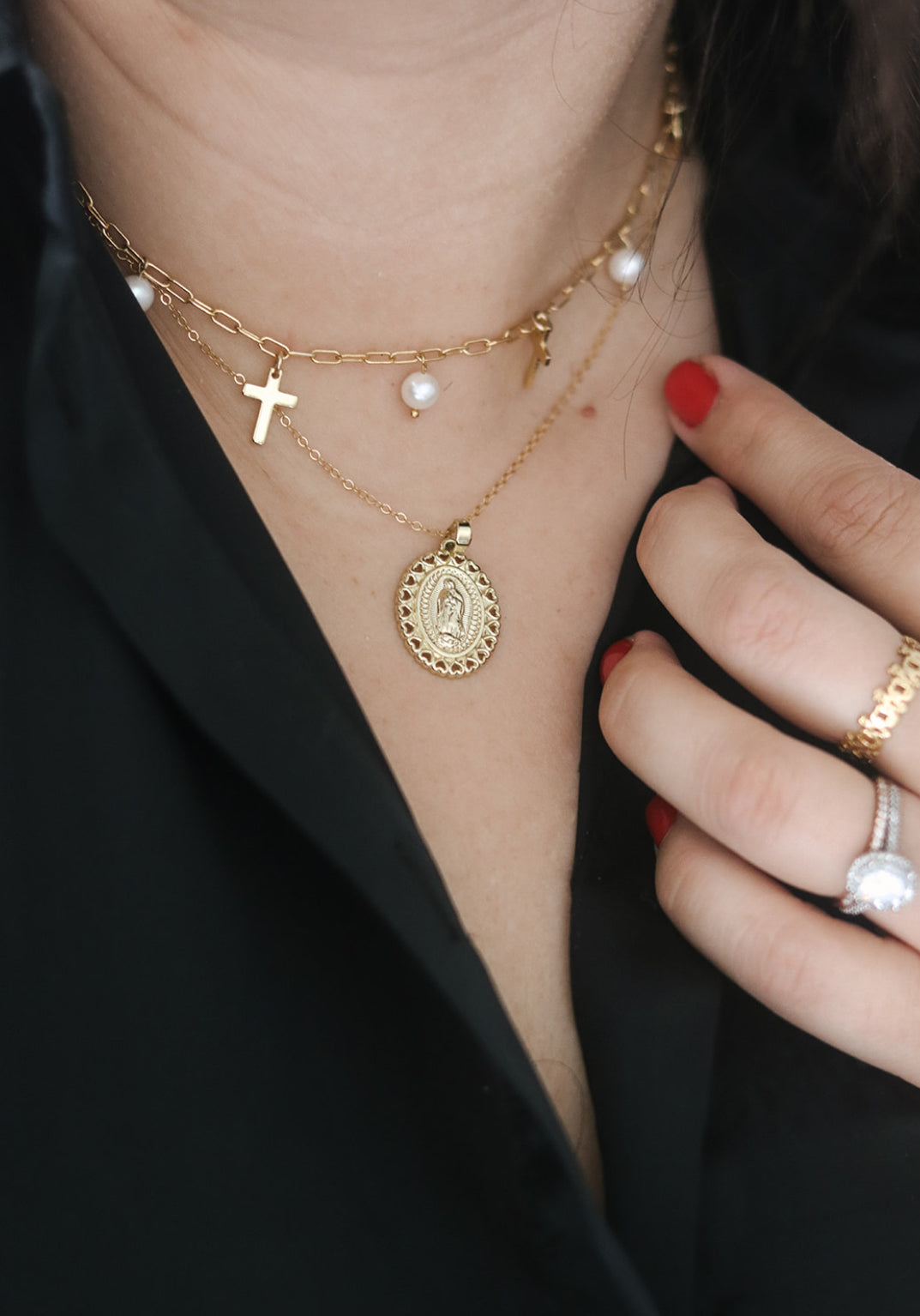 Full of Grace Necklace