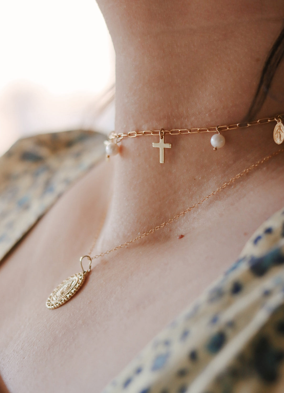 Full of Grace Necklace