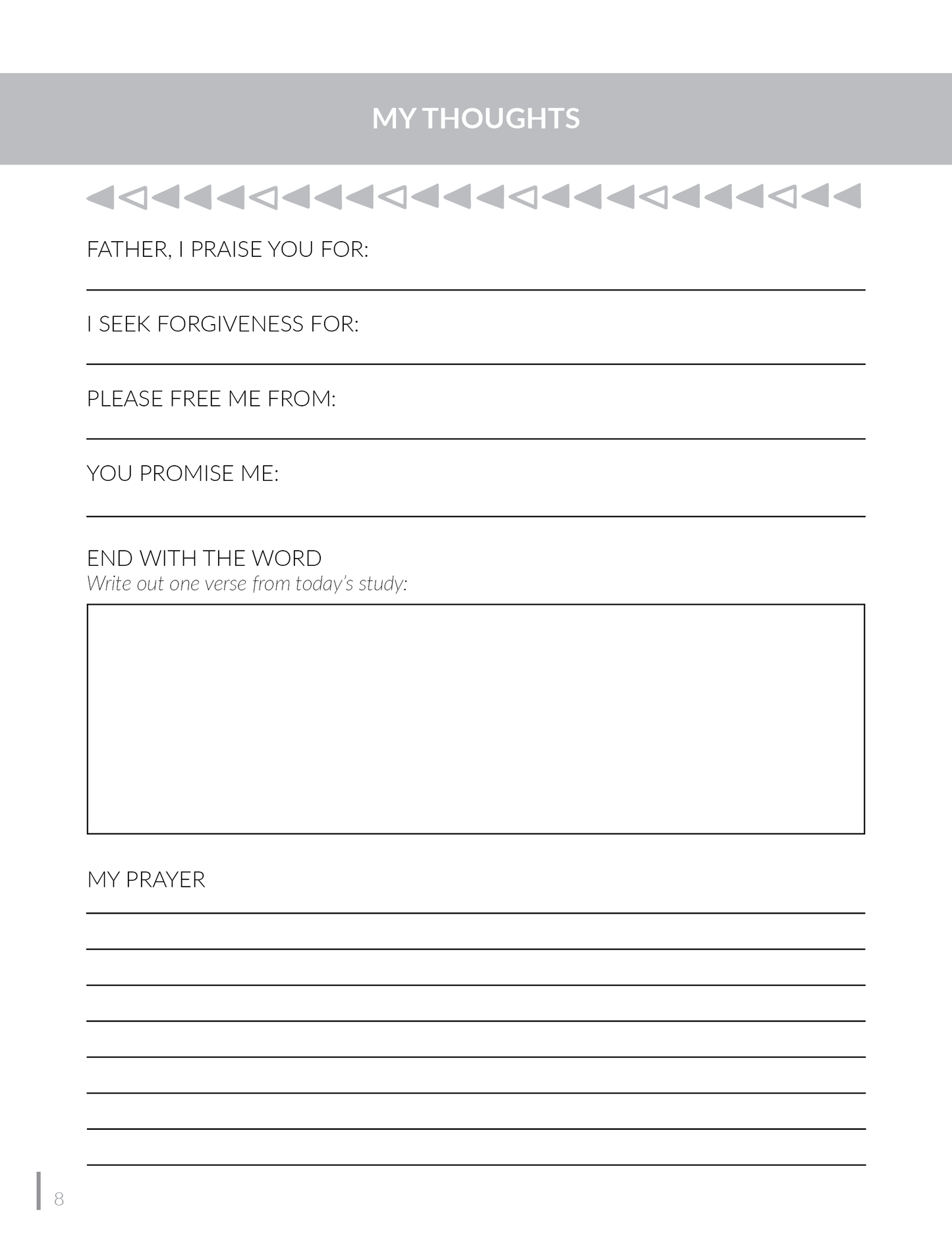 STAY Devotional: An Invitation to Purposefully Focus on God's Presence and Promises