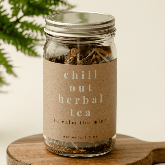 Chill Out Loose Leaf Herbal Tea