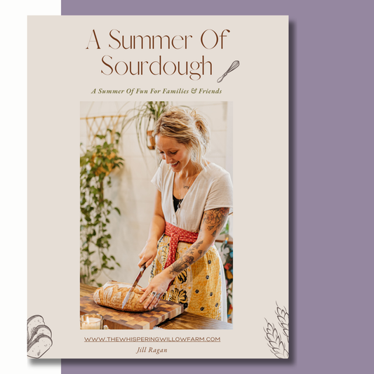 A Summer Of Sourdough (E-Book)